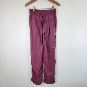 Lululemon Dance Studio Pant III Regular Unlined Plum Purple Size 4 Regular